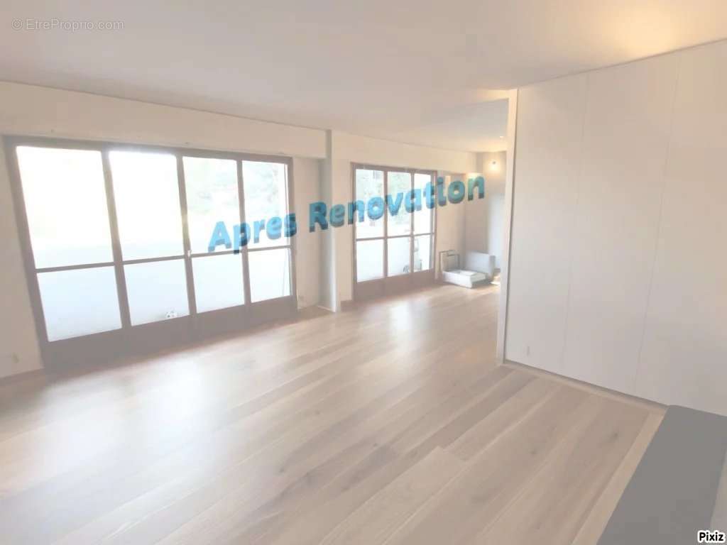 Appartement à MARSEILLE-13E