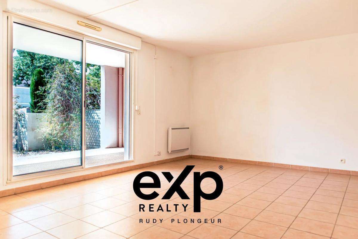 Appartement à MARSEILLE-13E