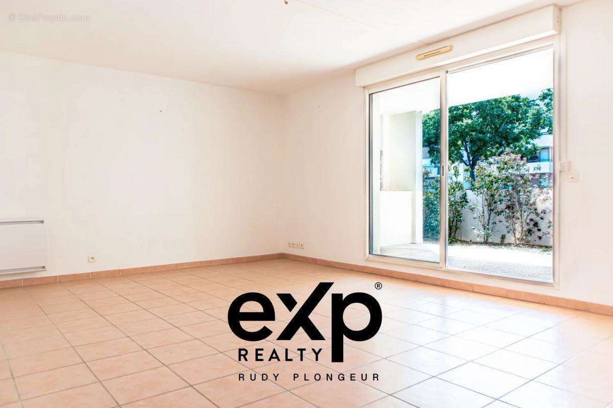 Appartement à MARSEILLE-13E