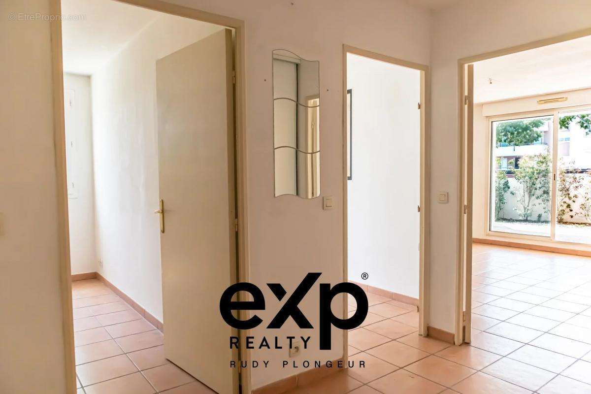 Appartement à MARSEILLE-13E