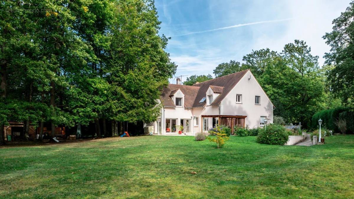 Maison à PACY-SUR-EURE