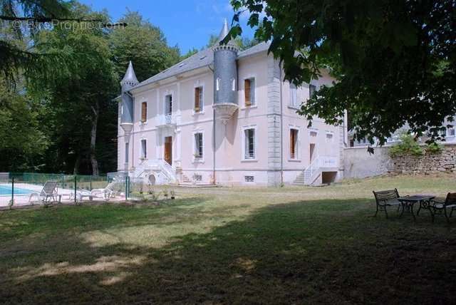 Maison à LE SOULIE