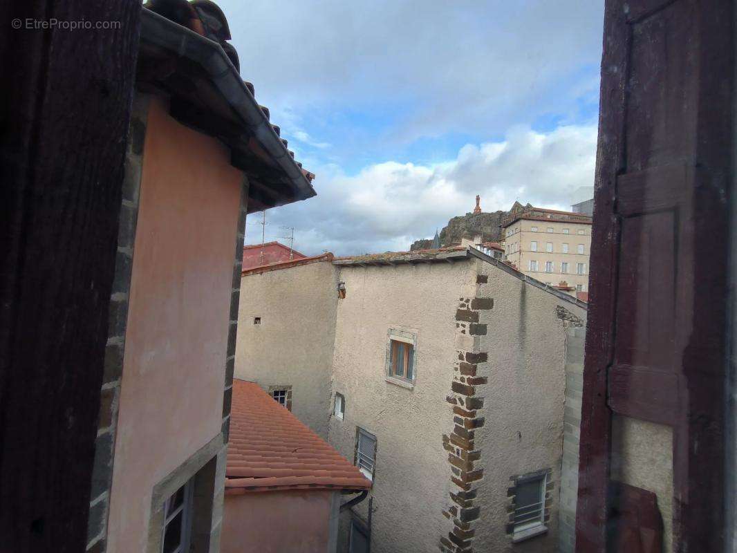 Appartement à LE PUY-EN-VELAY