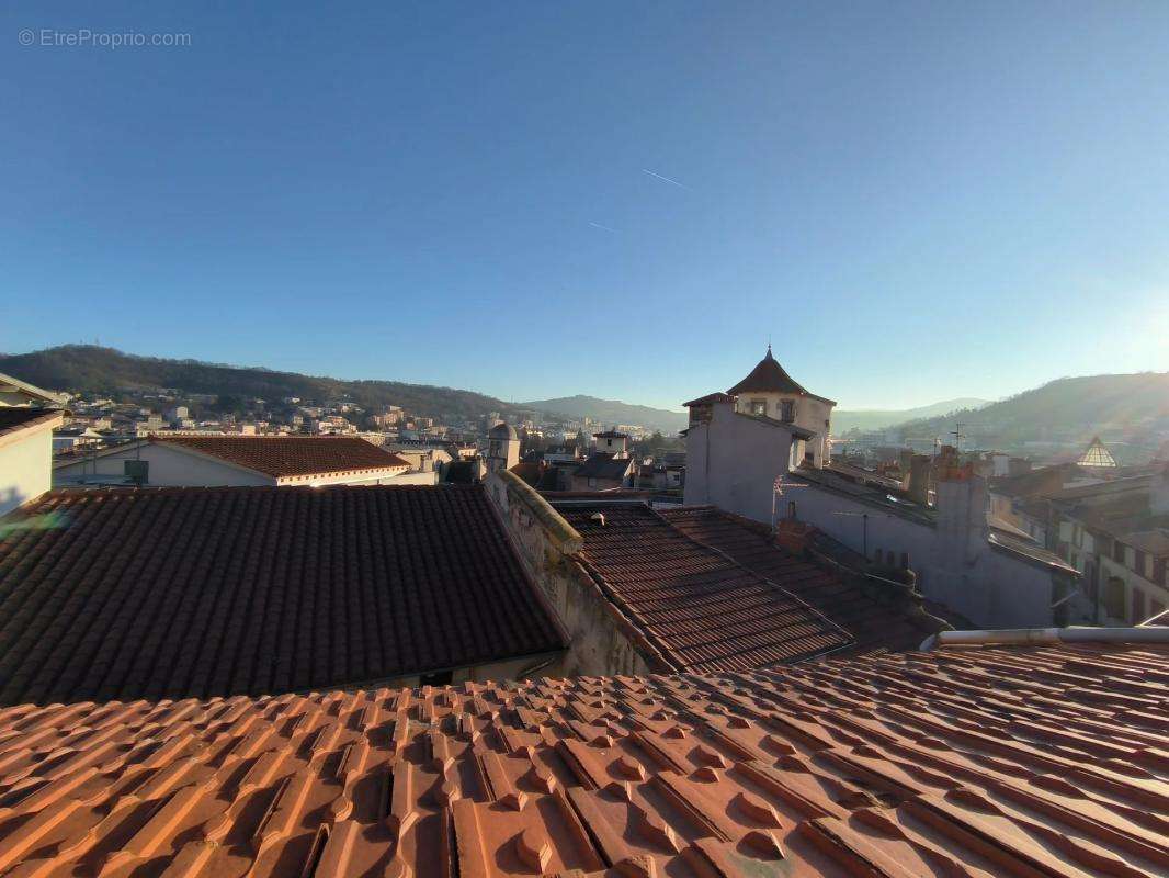 Appartement à LE PUY-EN-VELAY