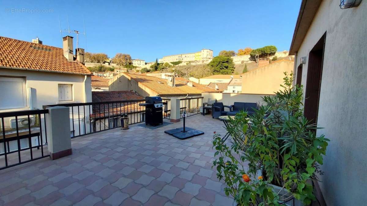 Maison à BEZIERS