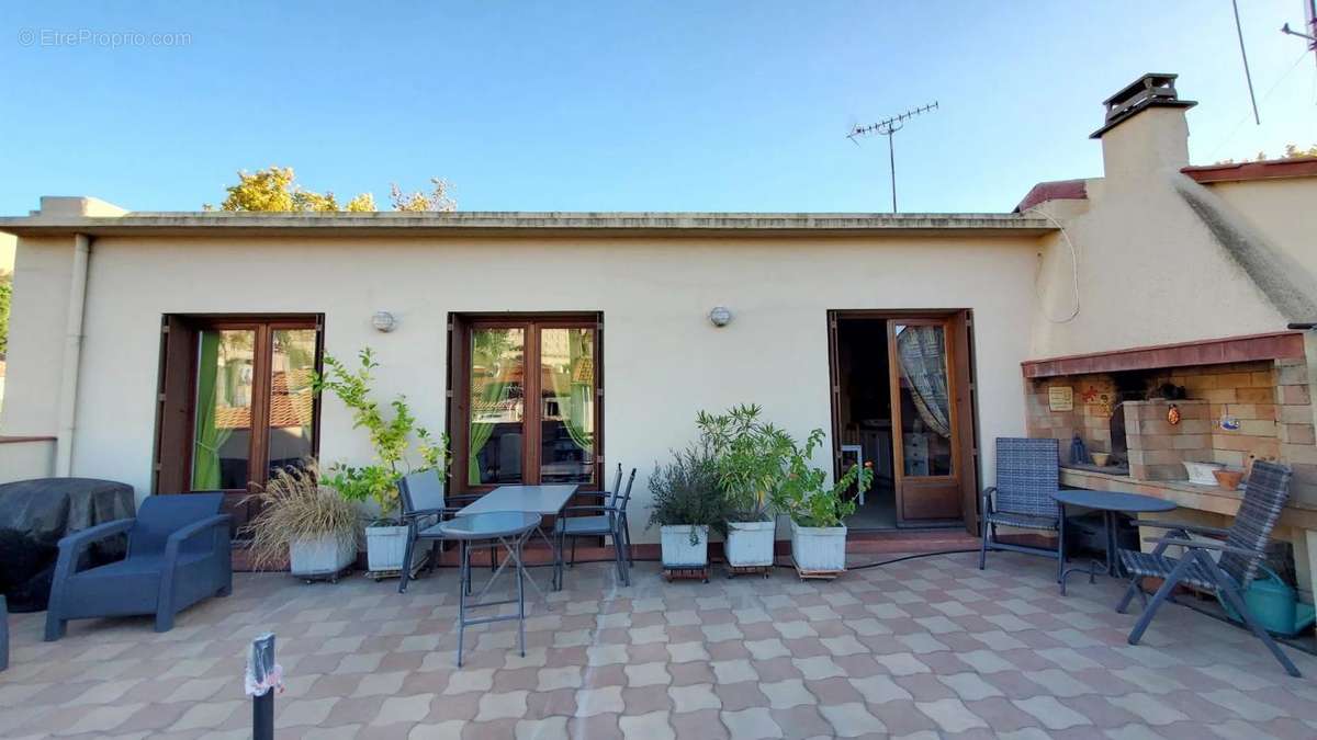 Maison à BEZIERS