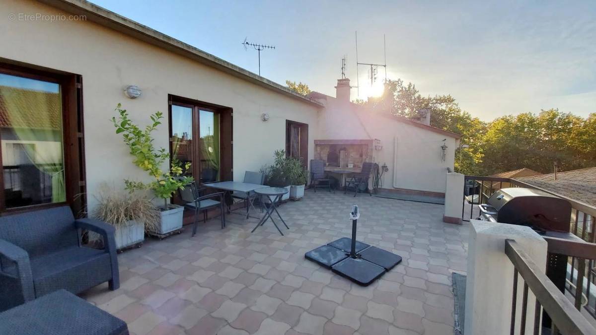 Maison à BEZIERS