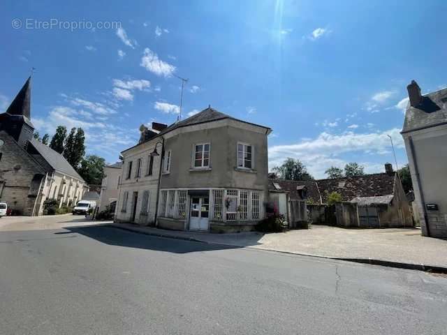 Maison à LOCHES