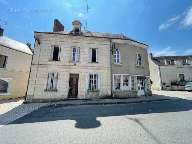 Maison à LOCHES