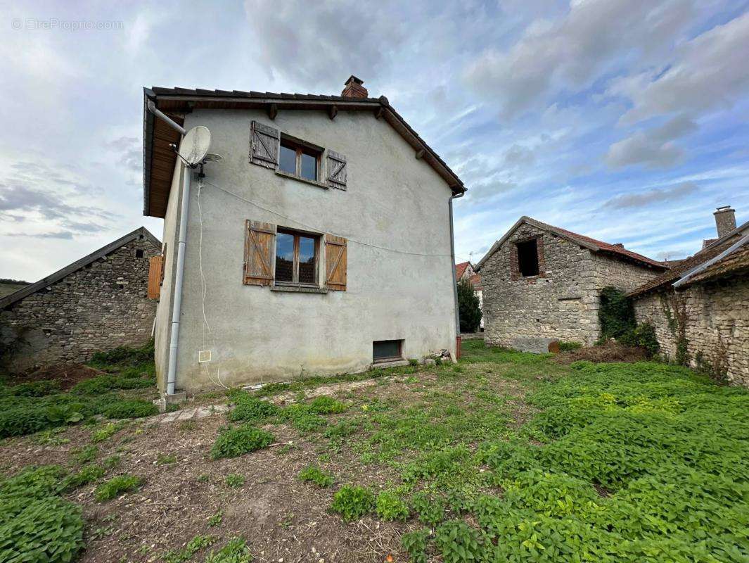 Maison à TRESLON