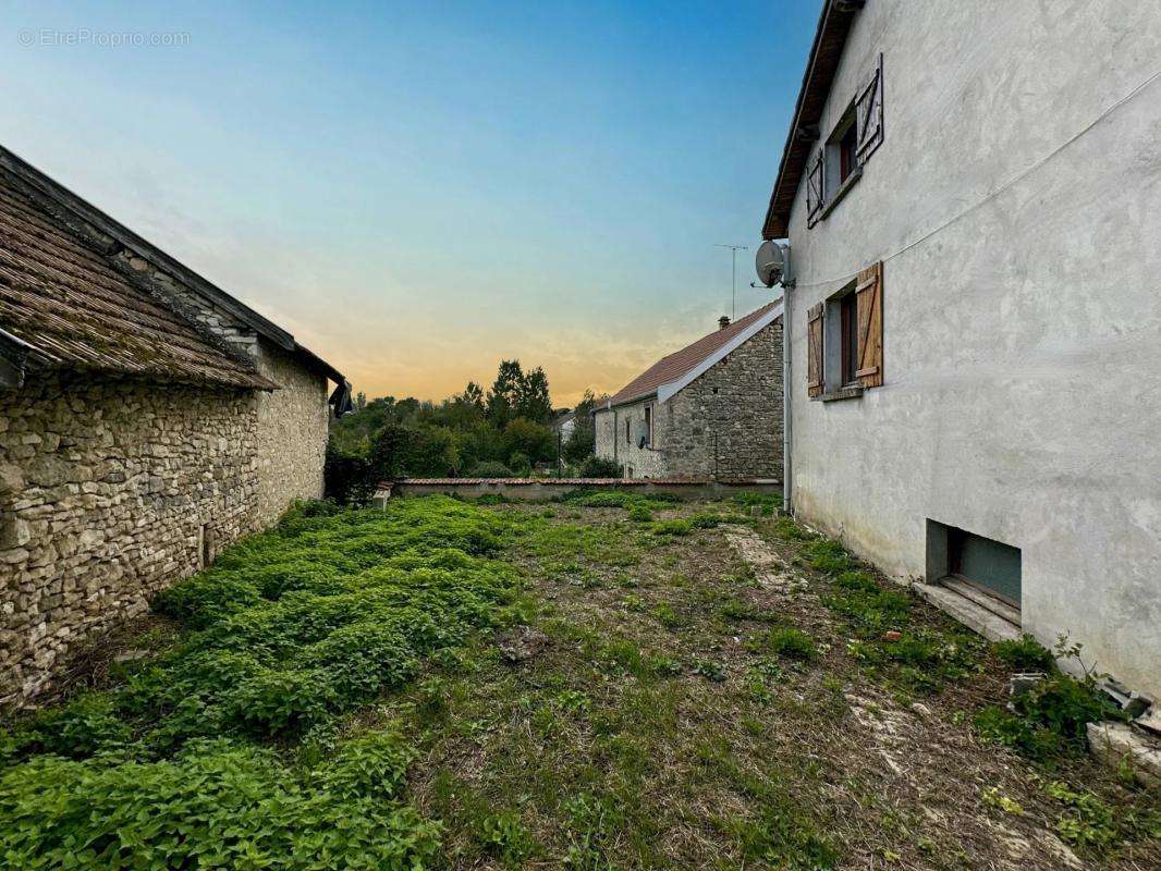 Maison à TRESLON