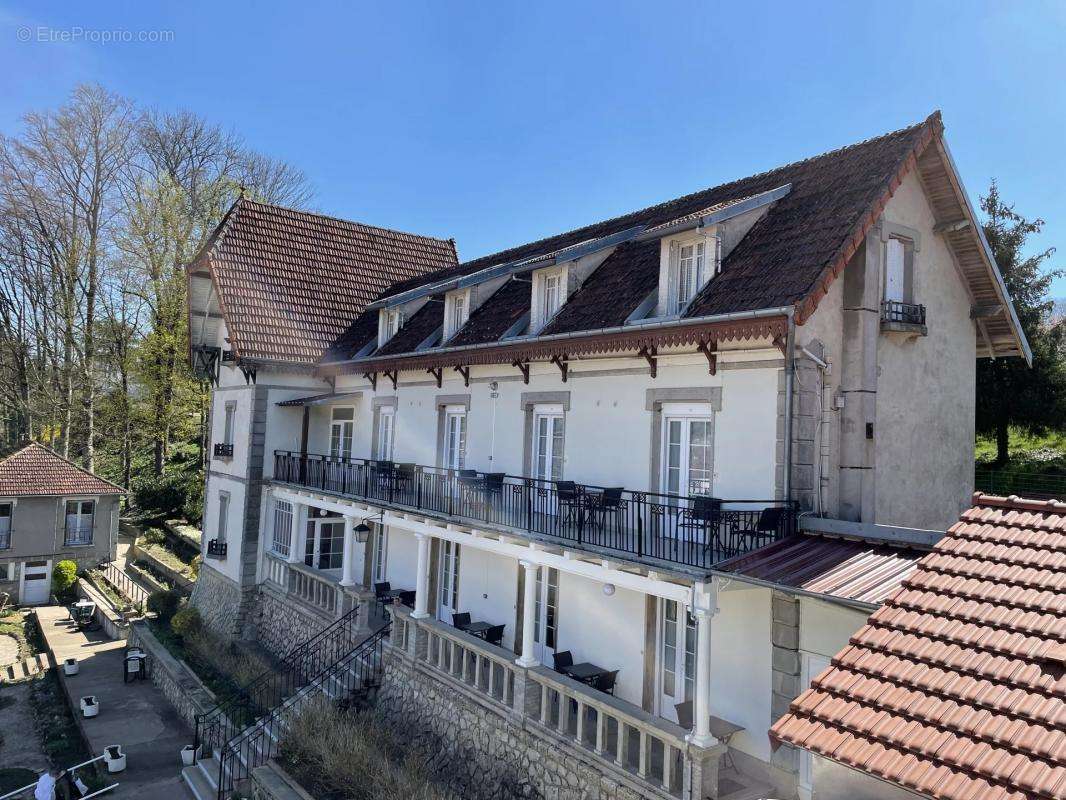 Commerce à BOURBONNE-LES-BAINS