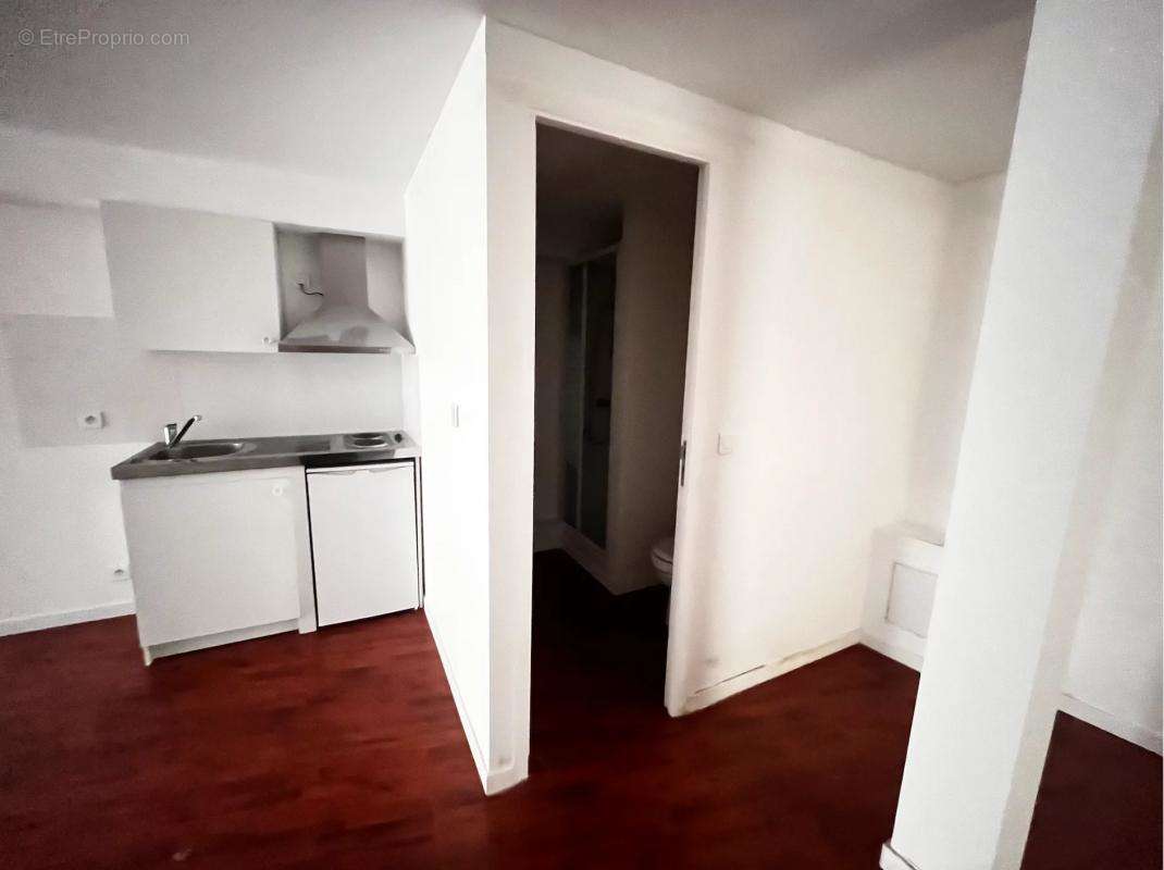 Appartement à BEAUMONT-SUR-OISE