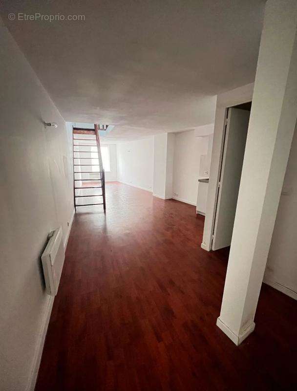 Appartement à BEAUMONT-SUR-OISE