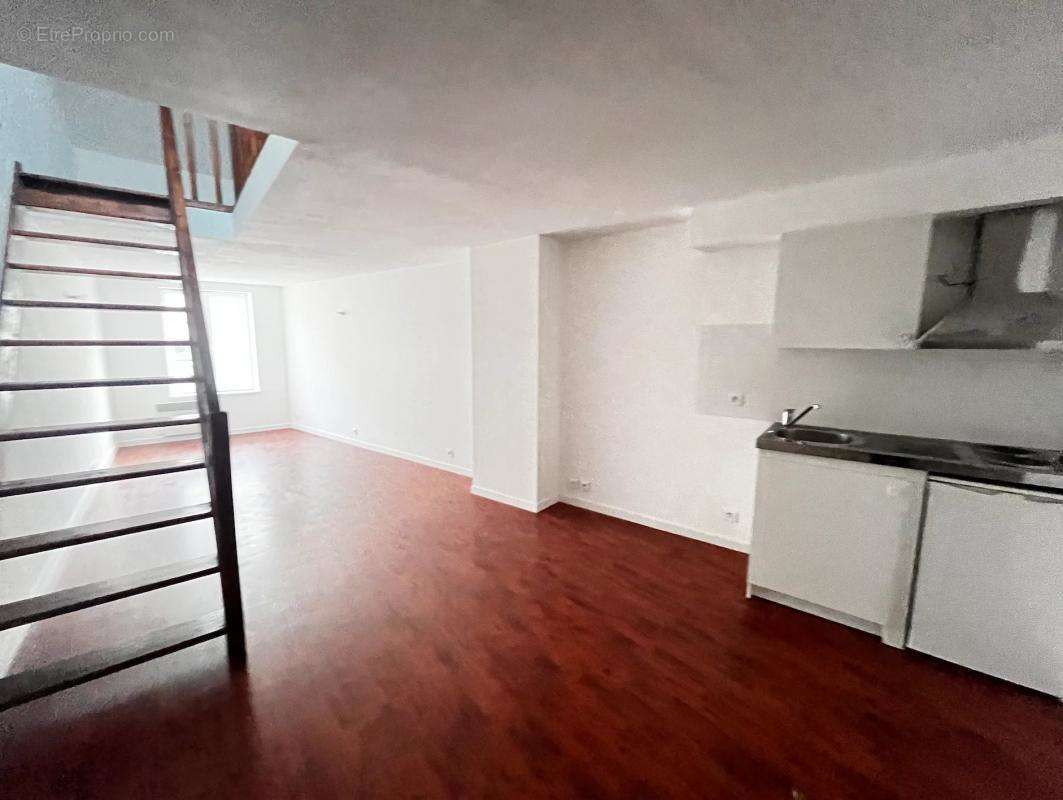 Appartement à BEAUMONT-SUR-OISE