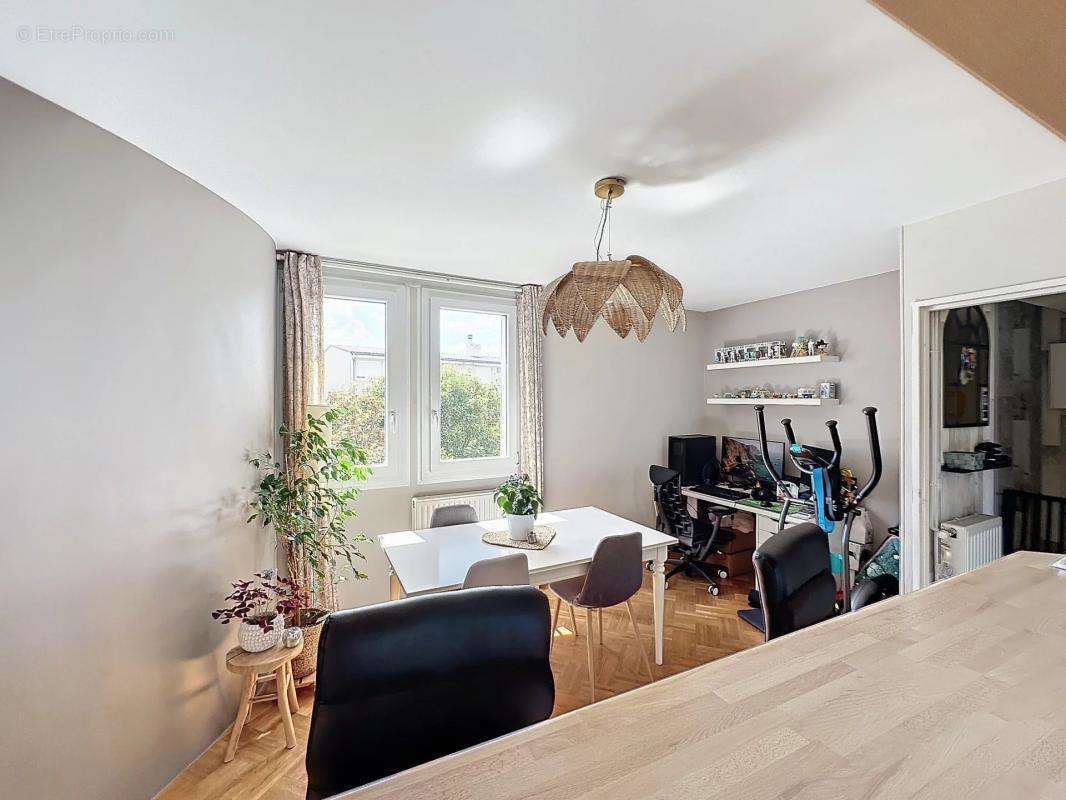 Appartement à REIMS