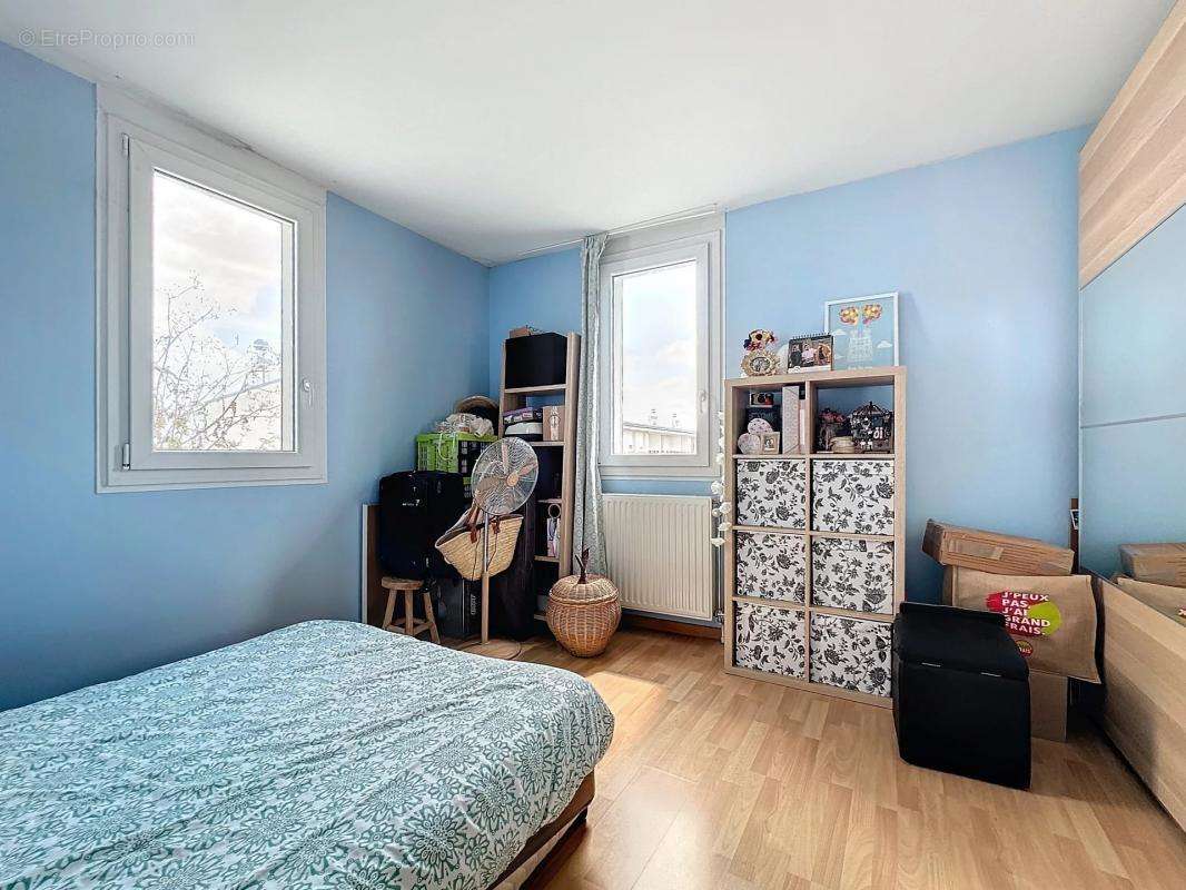 Appartement à REIMS