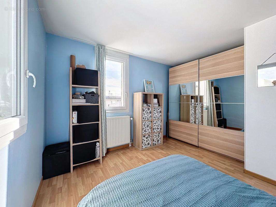 Appartement à REIMS