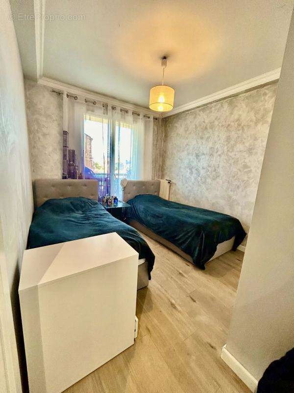 Appartement à MARSEILLE-10E