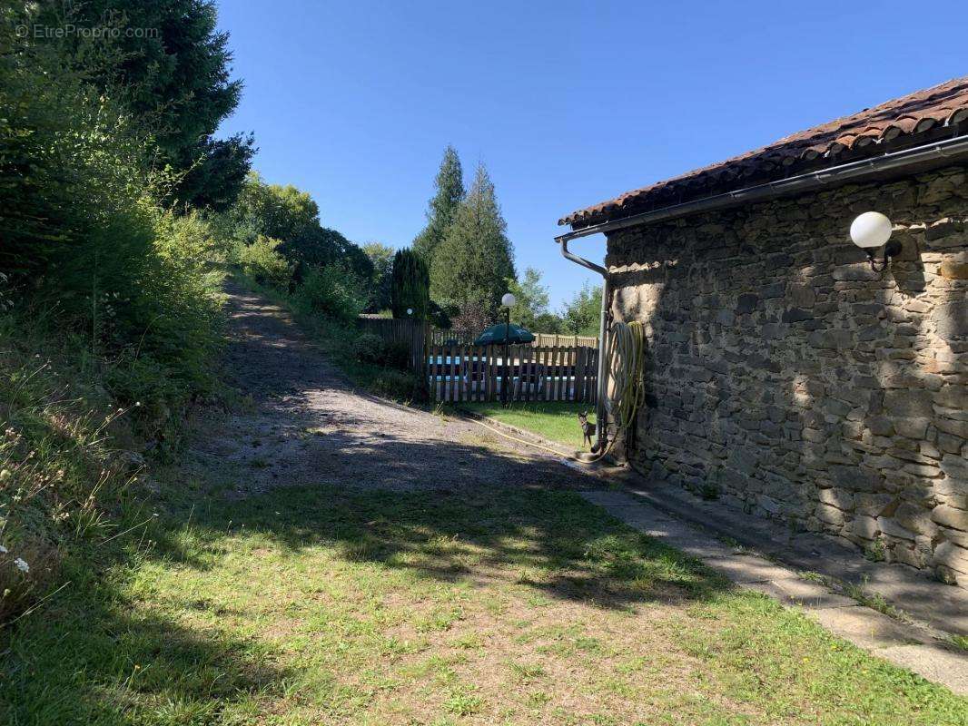 Maison à GORSES