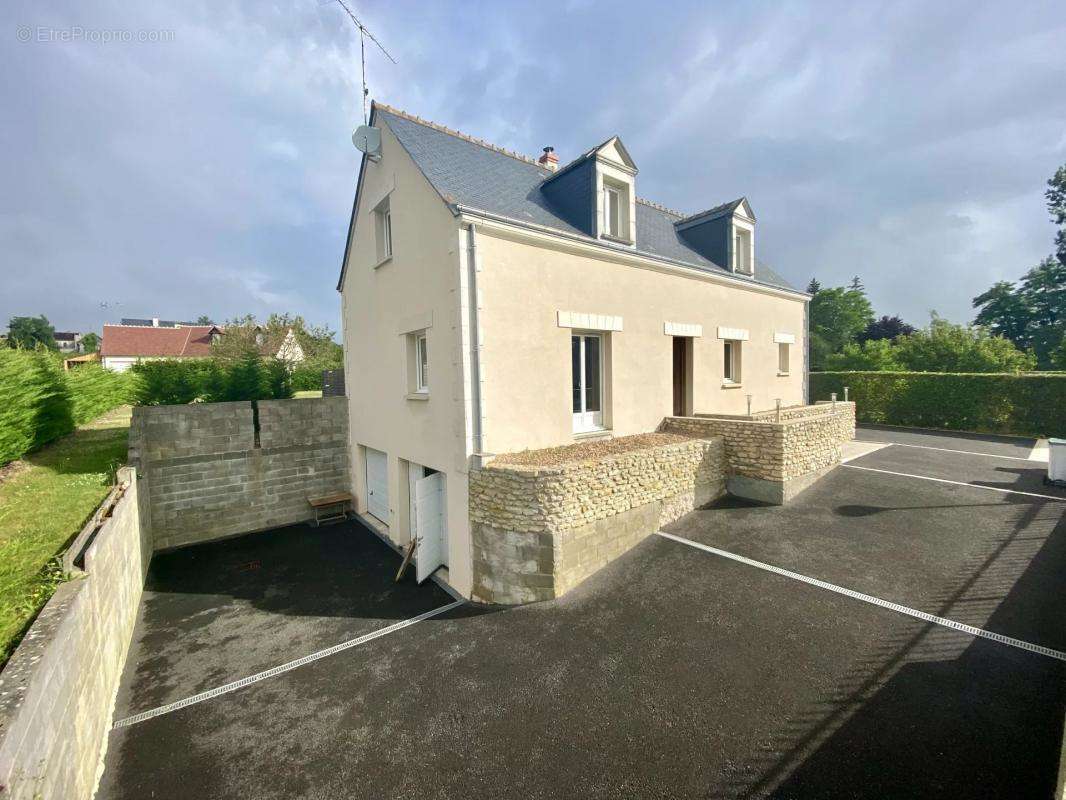 Maison à LOCHES