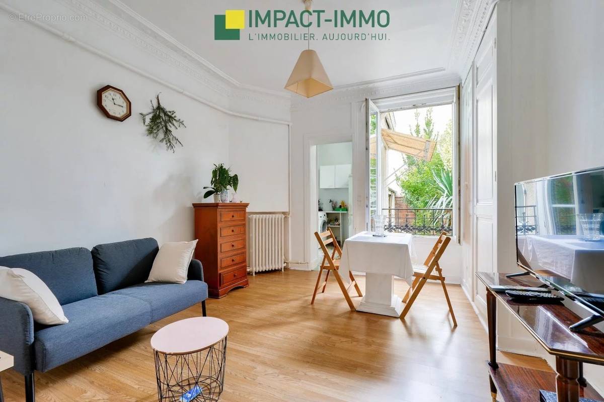 Appartement à COLOMBES