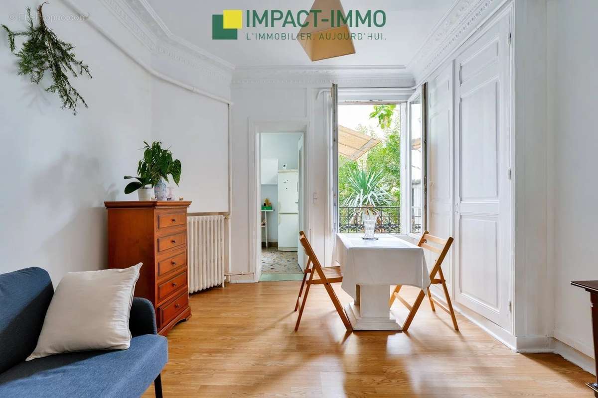 Appartement à COLOMBES