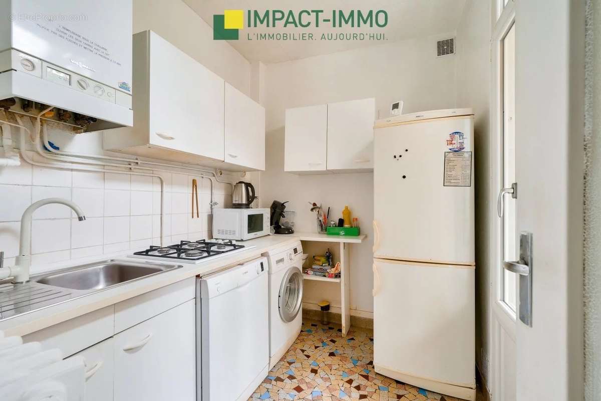 Appartement à COLOMBES