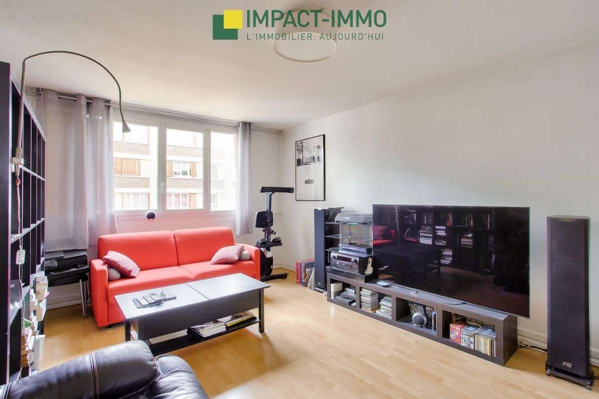 Appartement à COLOMBES