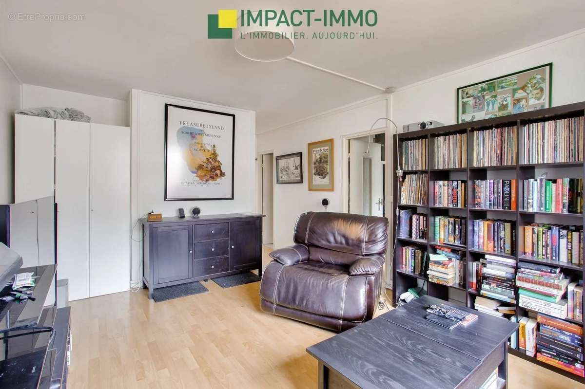 Appartement à COLOMBES