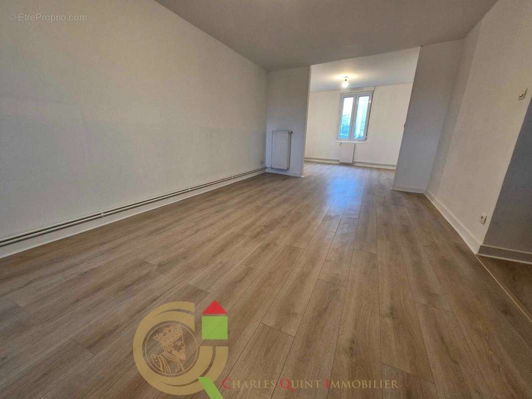 Appartement à NEUFCHATEL-HARDELOT