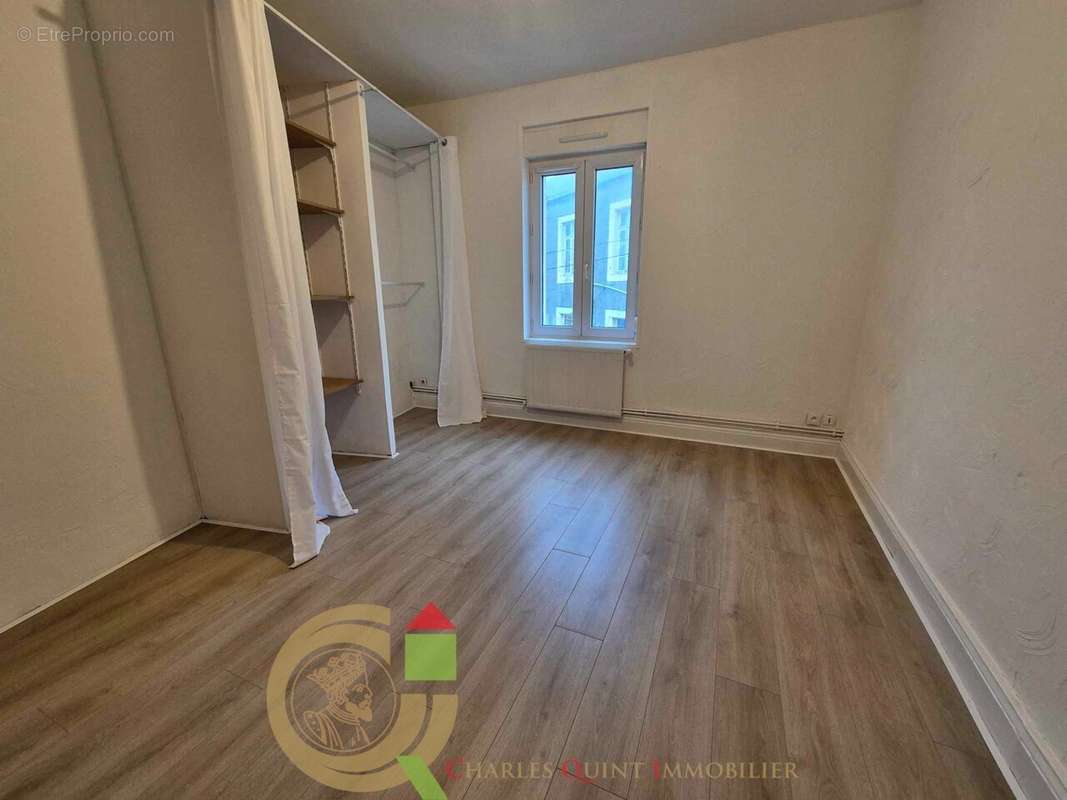 Appartement à NEUFCHATEL-HARDELOT