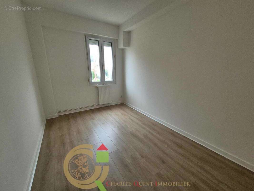 Appartement à NEUFCHATEL-HARDELOT