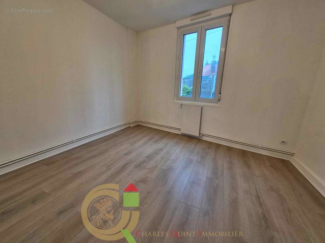 Appartement à NEUFCHATEL-HARDELOT