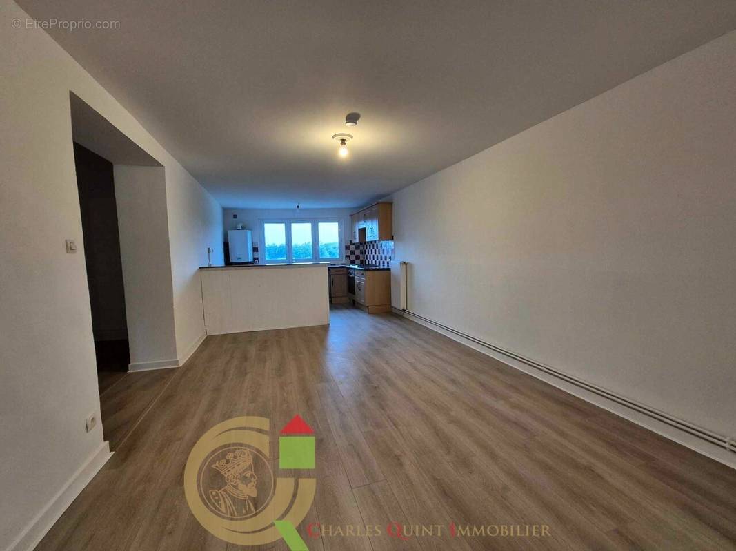 Appartement à NEUFCHATEL-HARDELOT