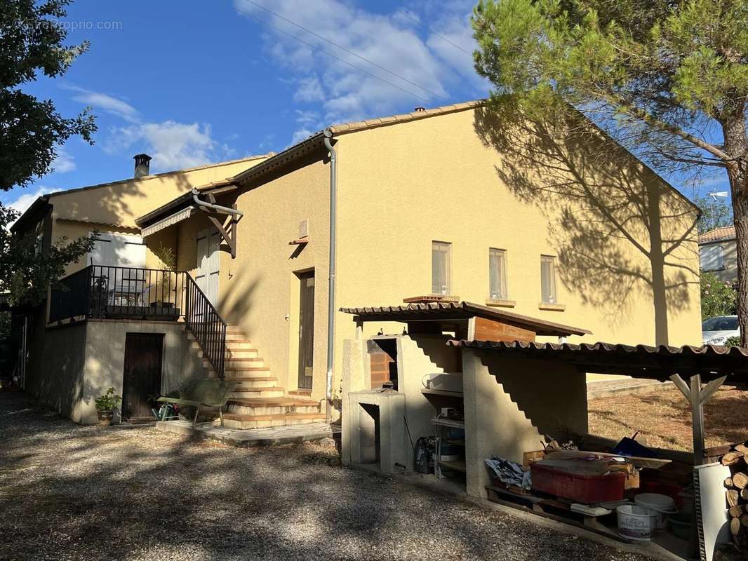 Maison à CLERMONT-L&#039;HERAULT