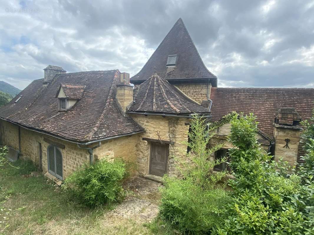 Maison à CALVIAC-EN-PERIGORD