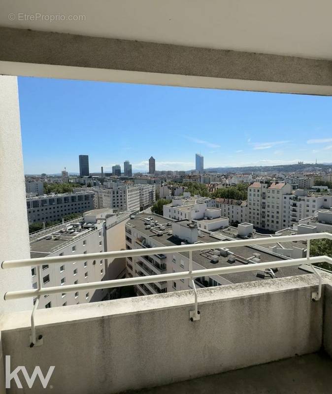 Appartement à VILLEURBANNE