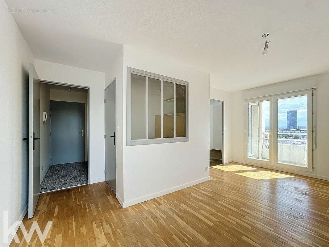 Appartement à VILLEURBANNE