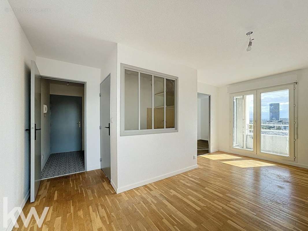 Appartement à VILLEURBANNE