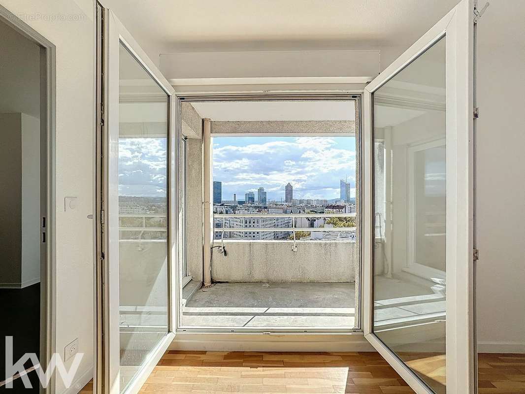 Appartement à VILLEURBANNE