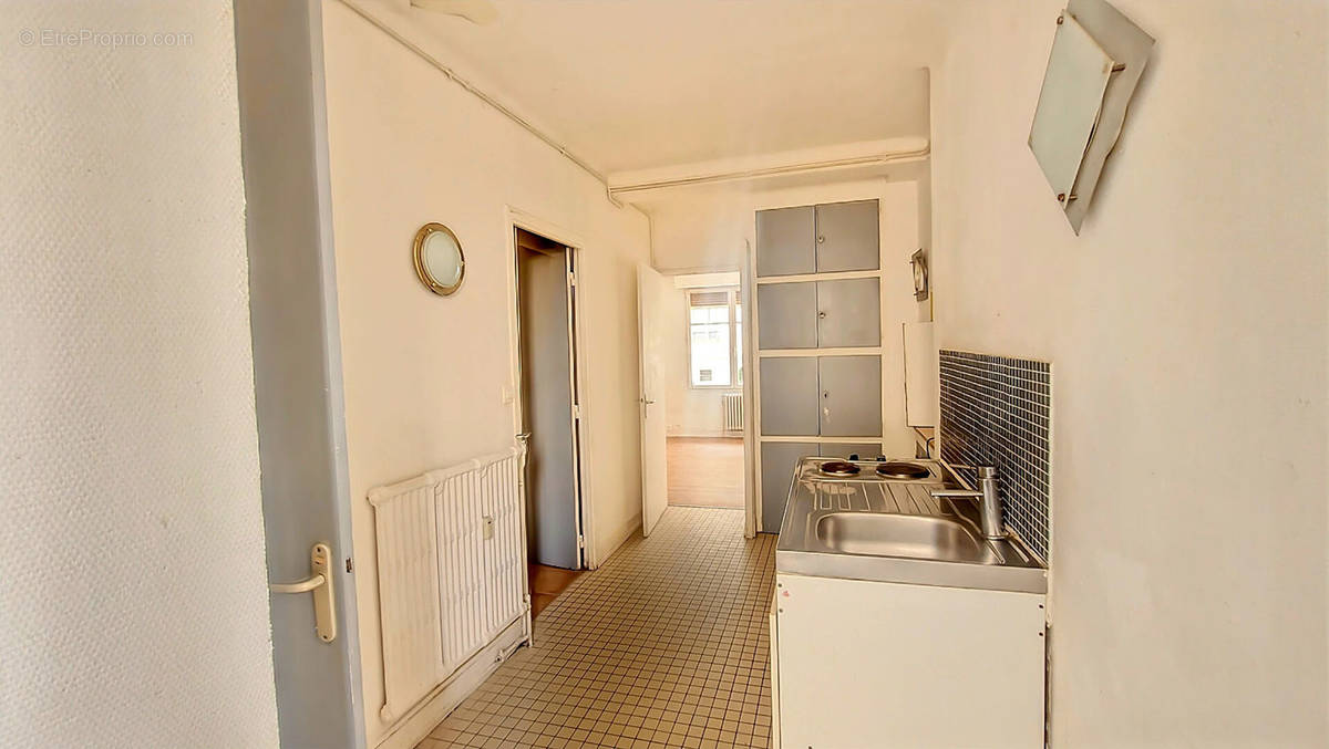 Appartement à RENNES