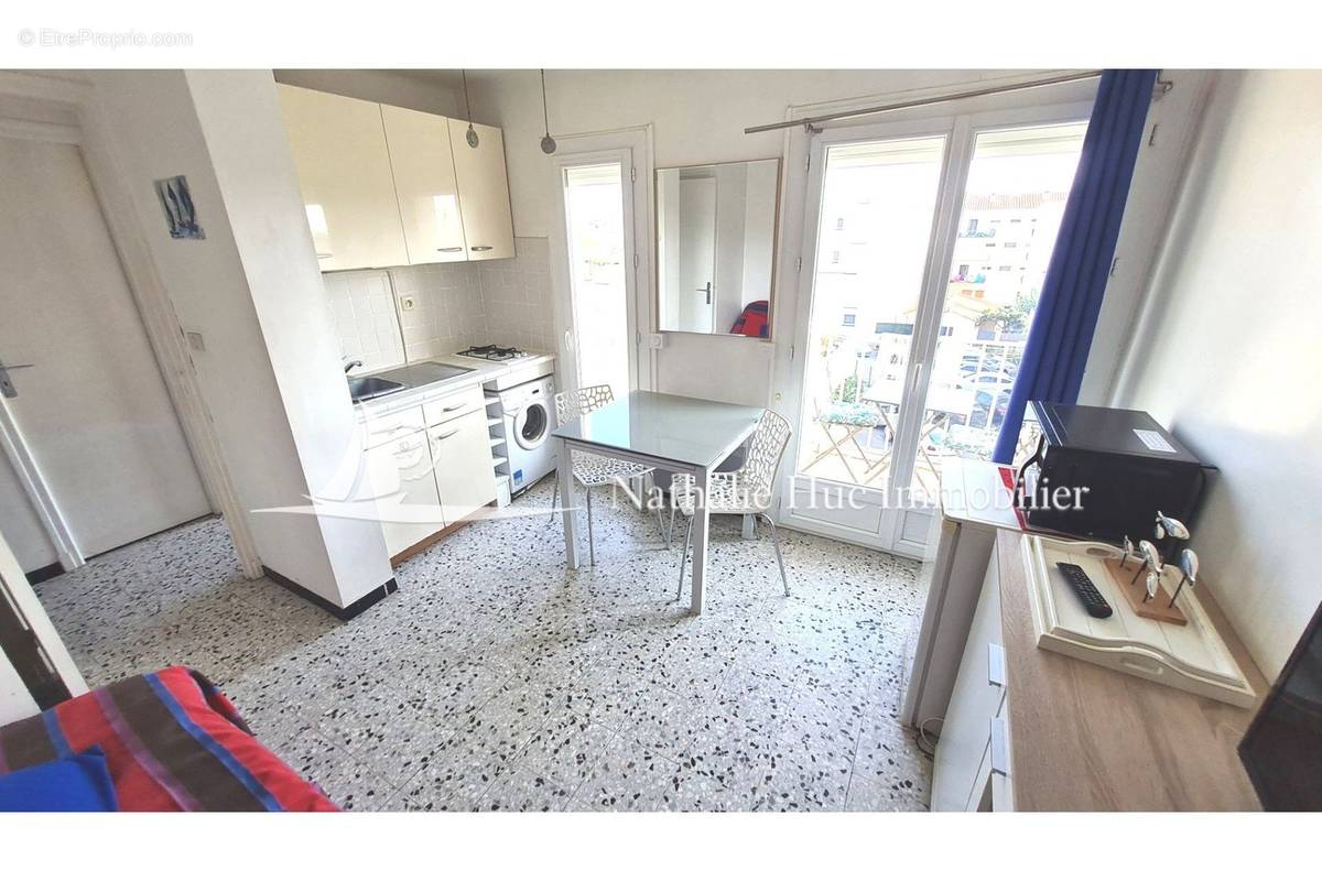 Appartement à SAINT-NAZAIRE