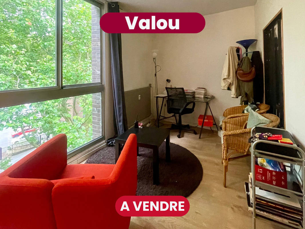 Appartement à LILLE