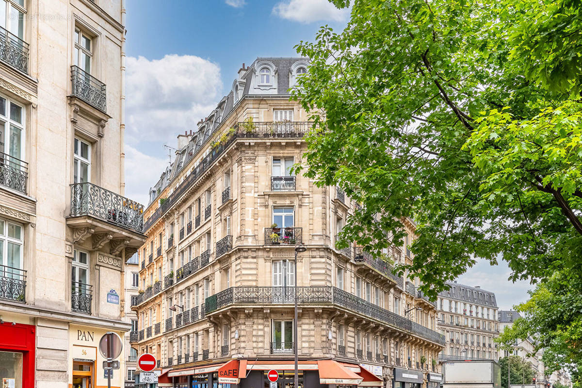 Commerce à PARIS-3E