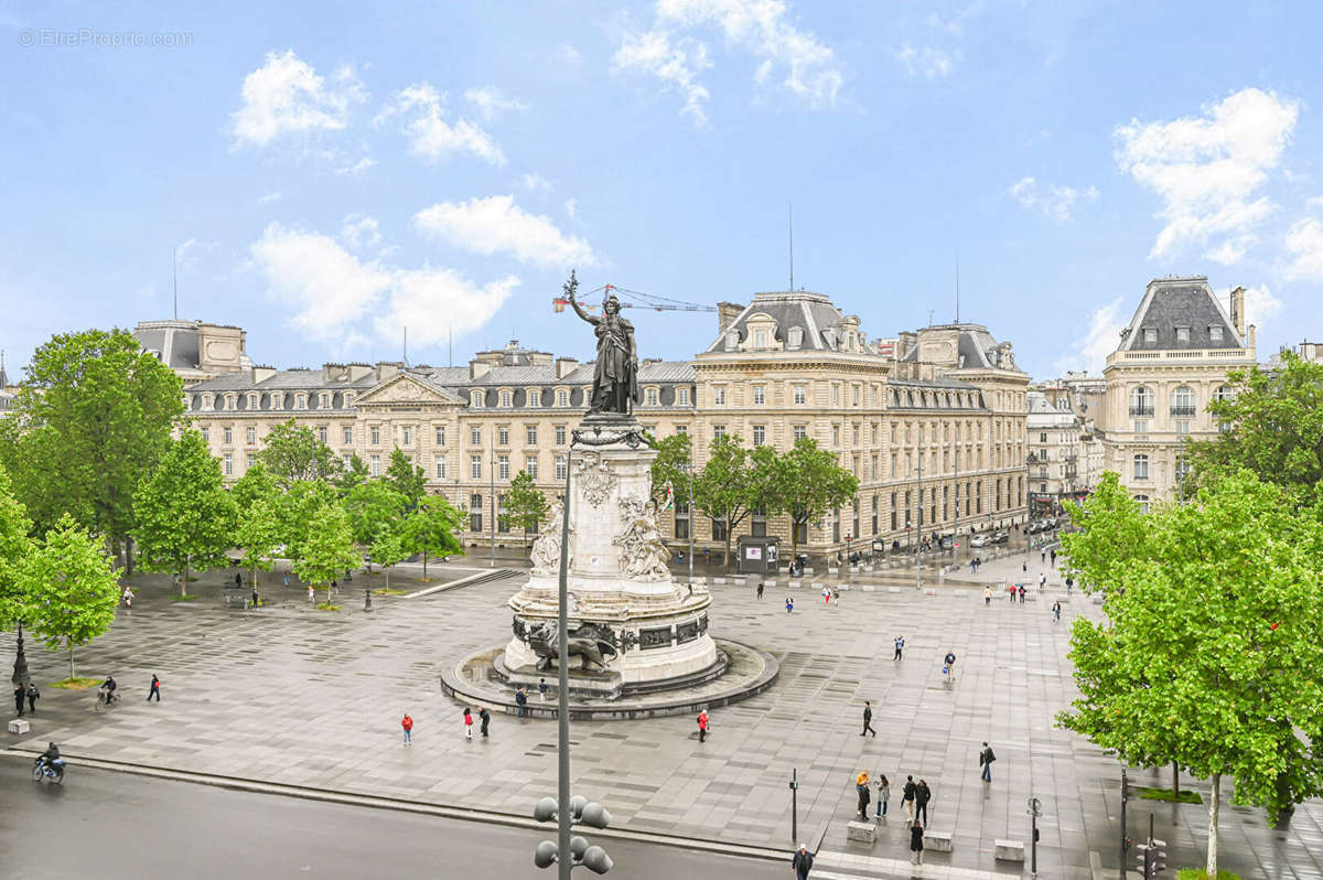 Commerce à PARIS-3E