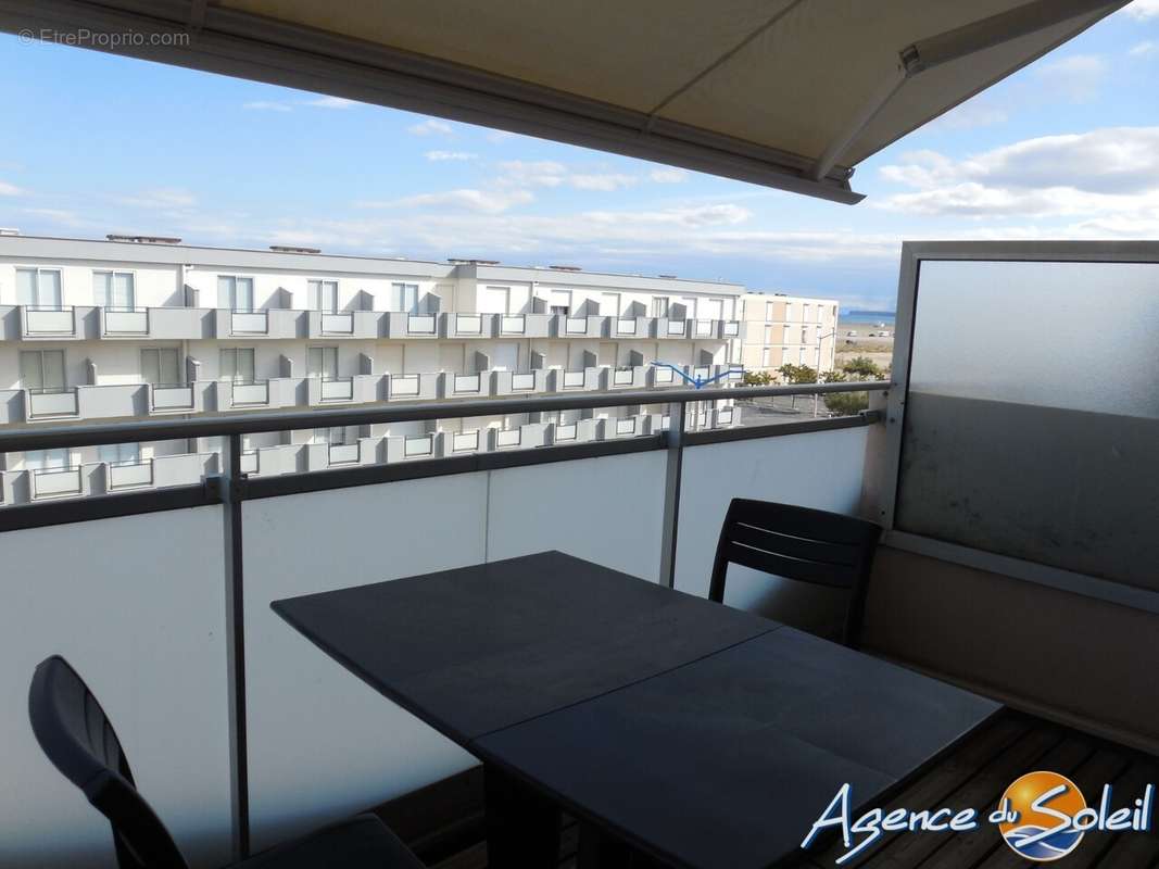 Appartement à PORT-LA-NOUVELLE