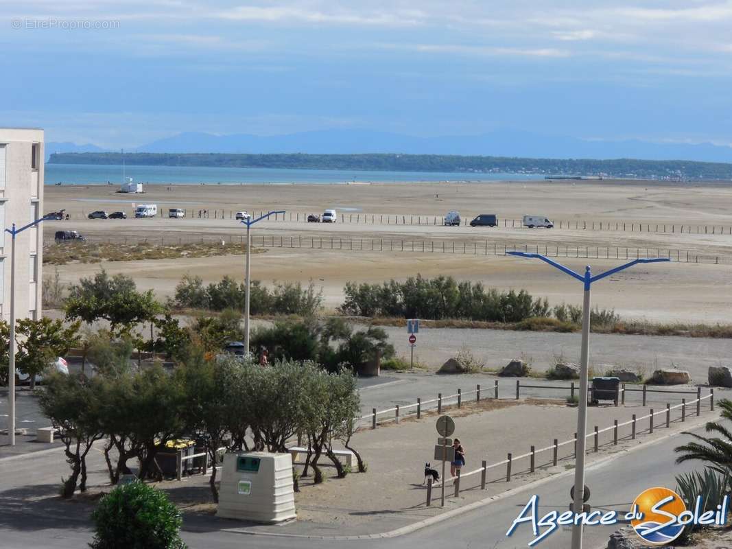 Appartement à PORT-LA-NOUVELLE