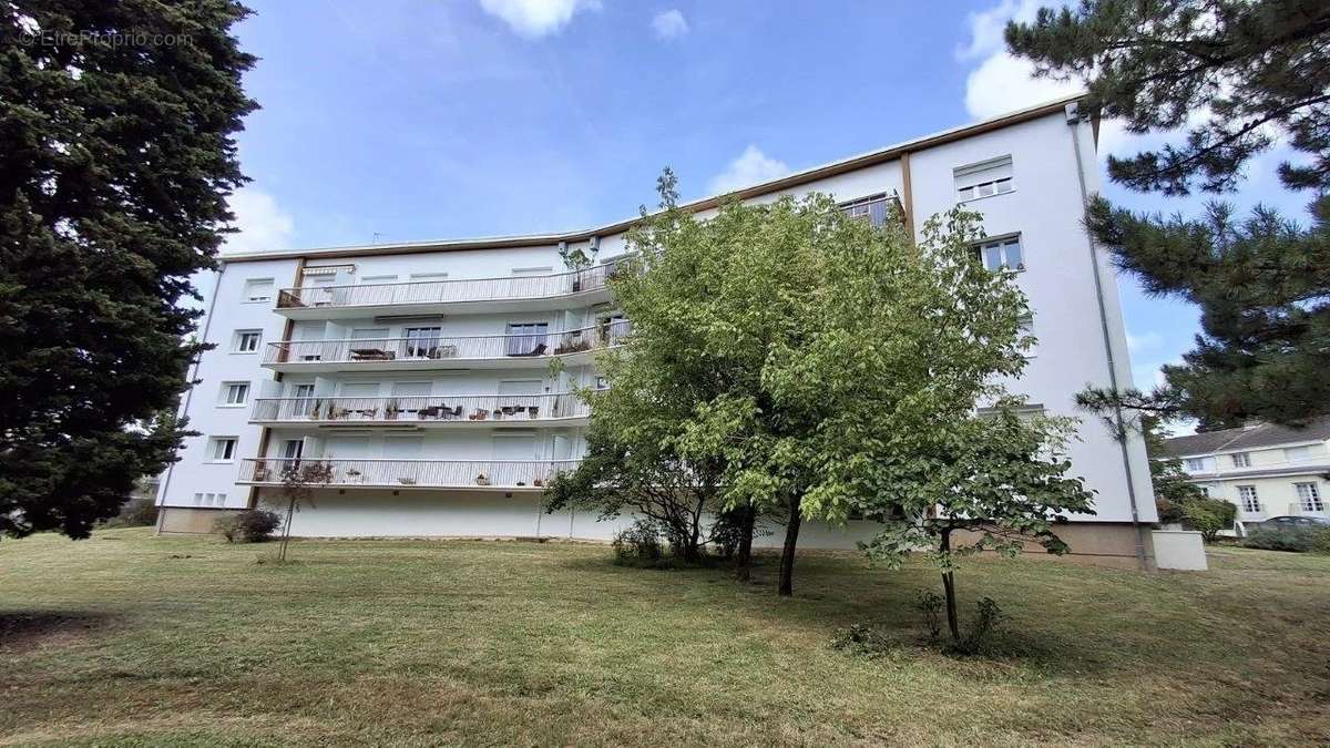 Appartement à SAINT-HERBLAIN