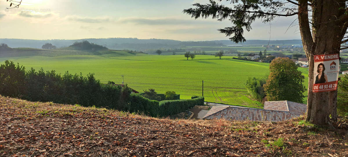 Terrain à VAUX-EN-BUGEY